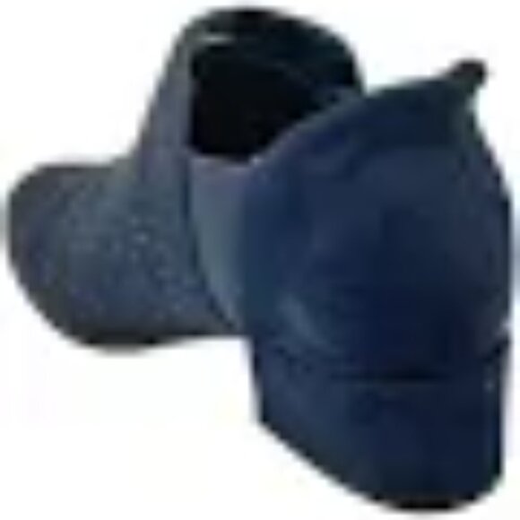 Kenneth Cole Reaction Sandra EZ-On Step-In Jeweled Bootie Size 9 Wide - Picture 3 of 3